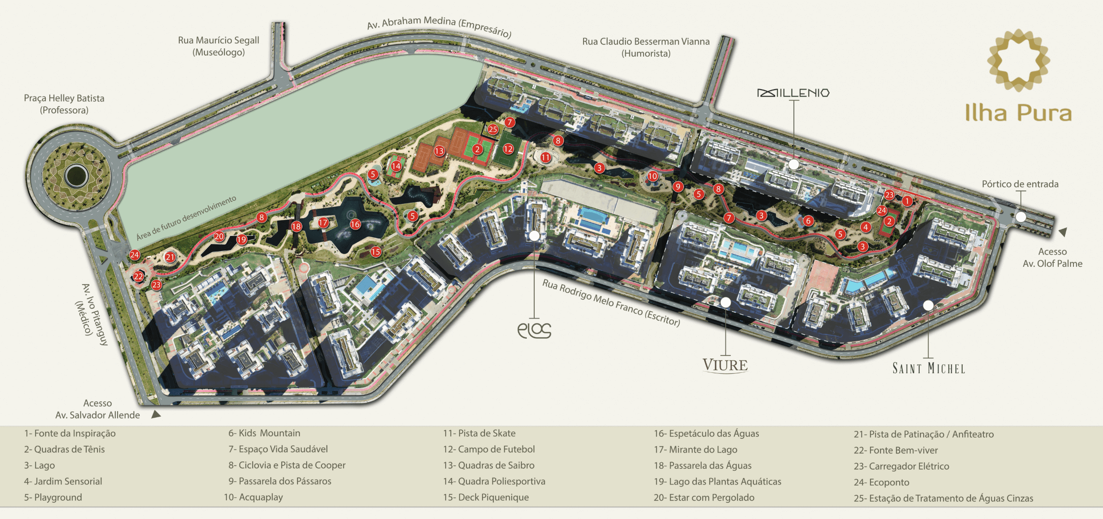 Masterplan
